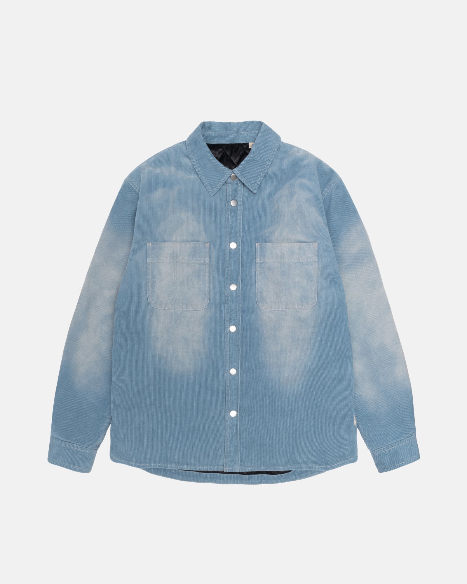 FADED CORDUROY OVERSHIRT